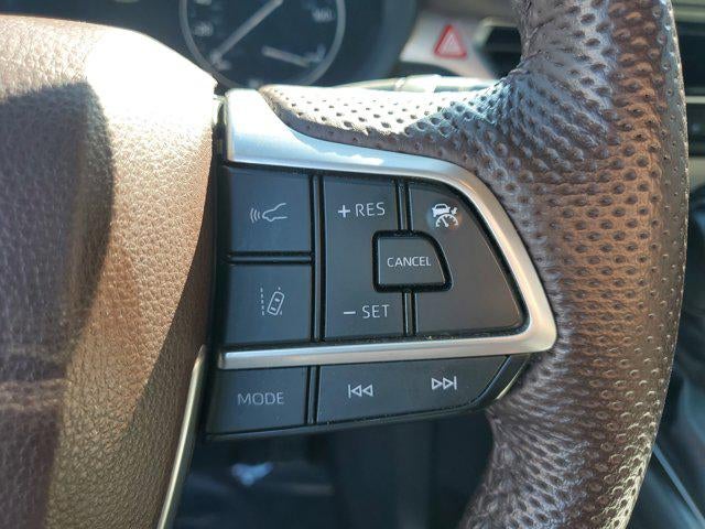 2022 Toyota Sienna Platinum