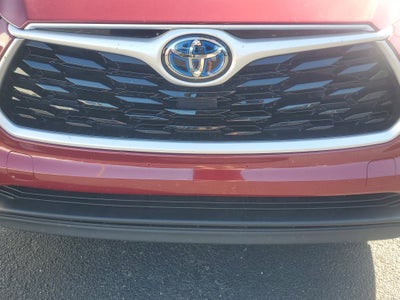 2020 Toyota Highlander Hybrid XLE