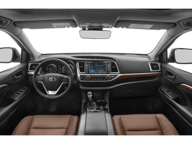 2019 Toyota Highlander Hybrid XLE