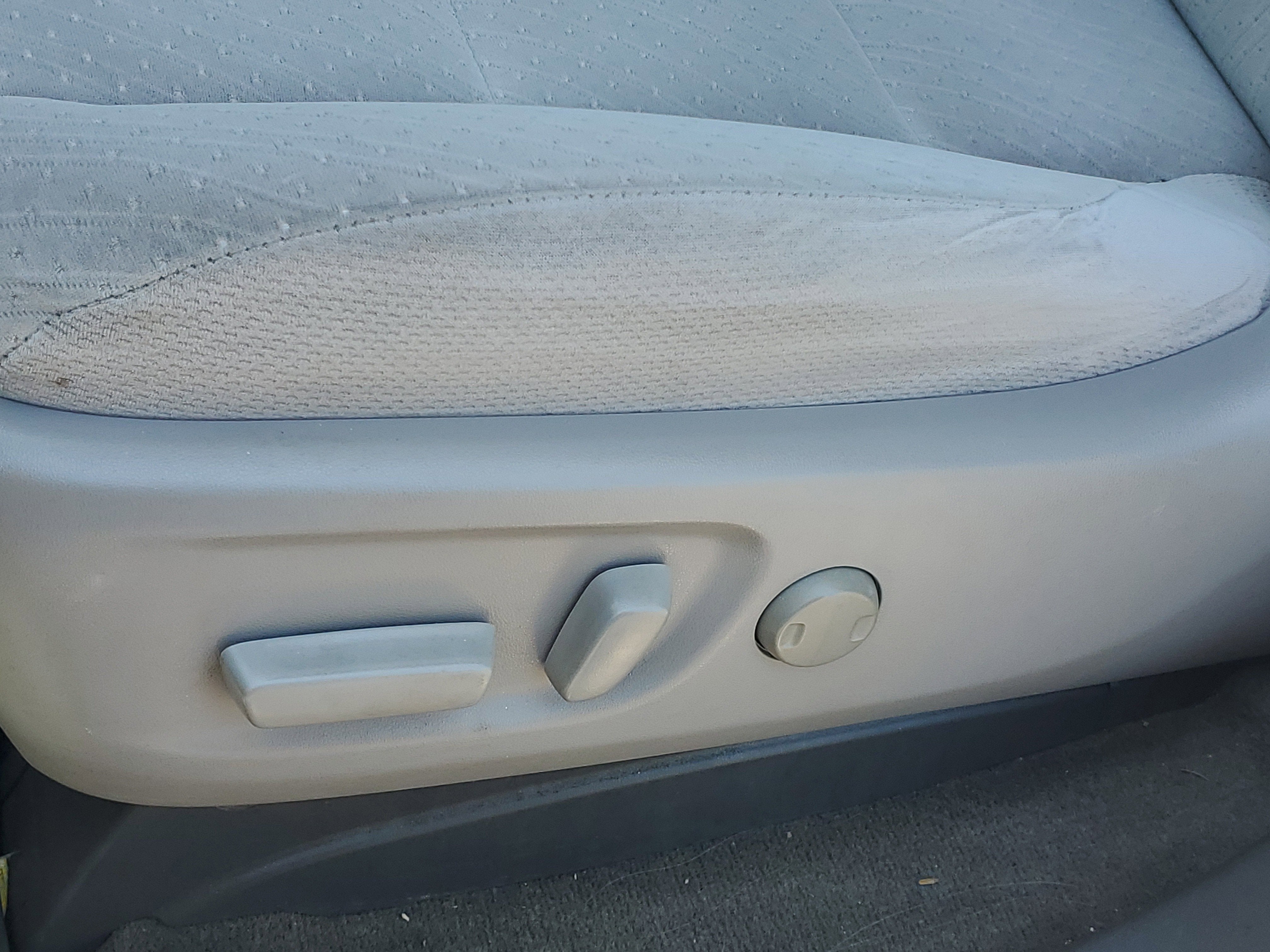 2017 Toyota Sienna LE