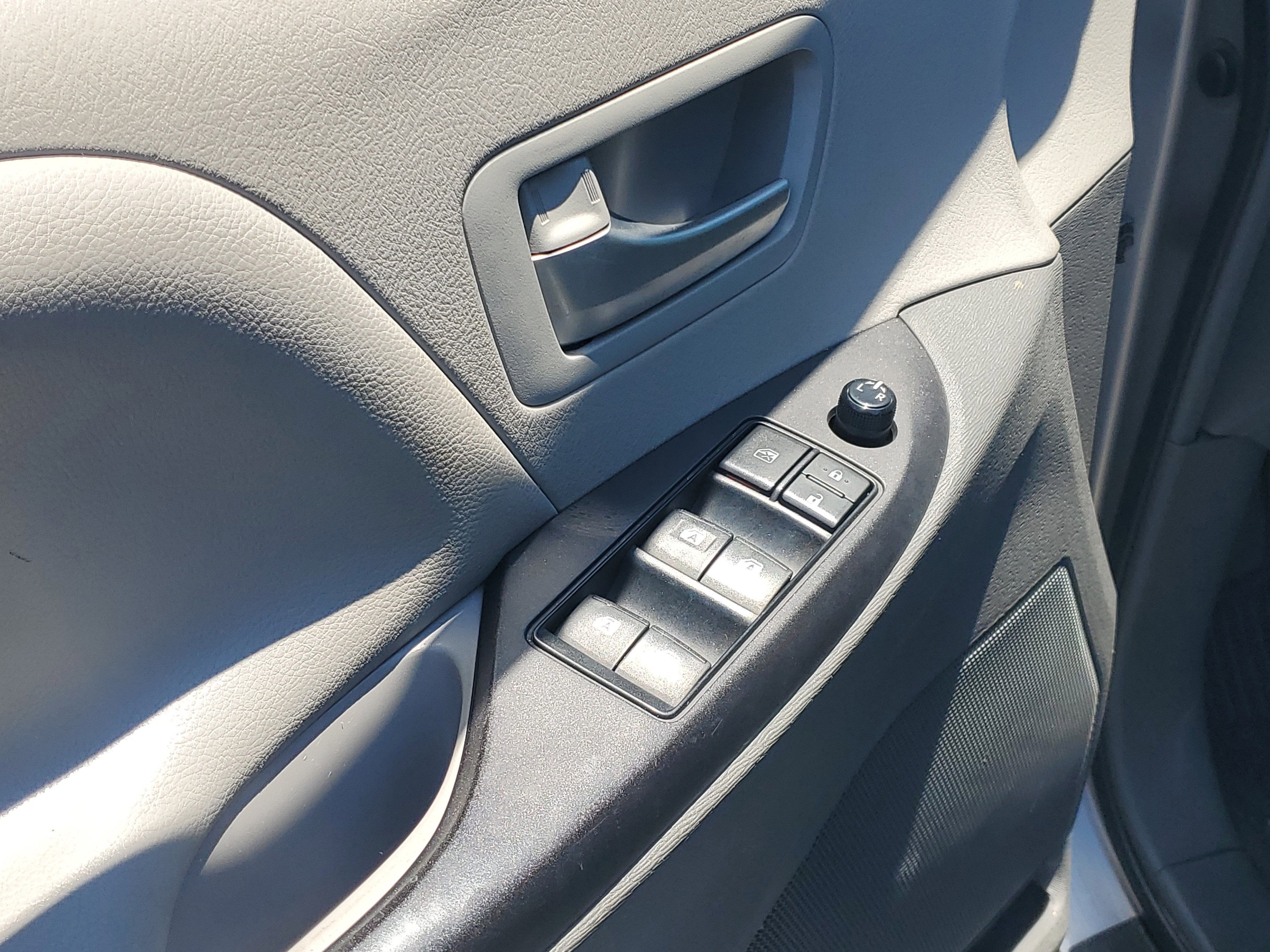 2017 Toyota Sienna LE