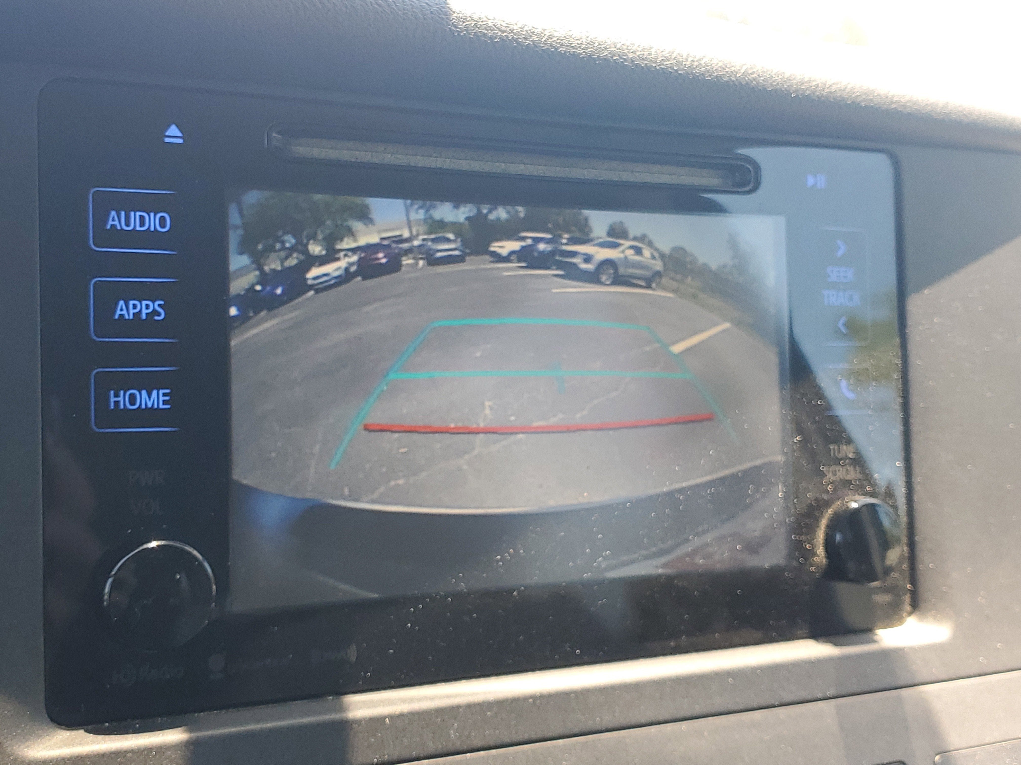 2017 Toyota Sienna LE