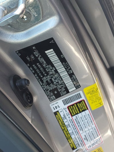2017 Toyota Sienna LE