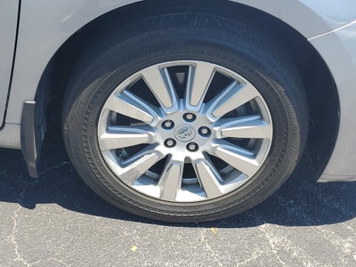 2017 Toyota Sienna LE