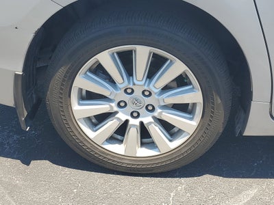2017 Toyota Sienna LE