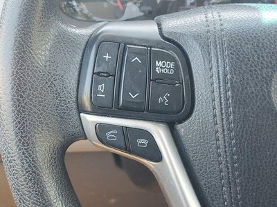 2017 Toyota Sienna LE
