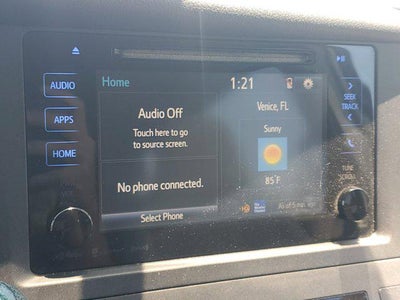 2017 Toyota Sienna LE