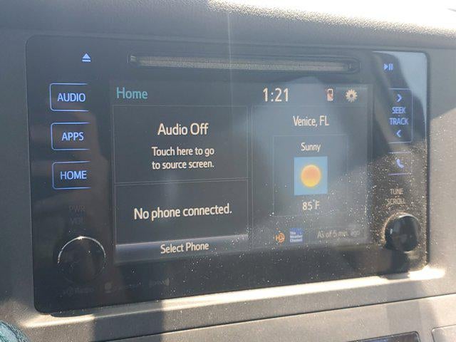 2017 Toyota Sienna LE