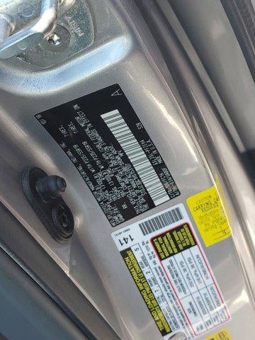 2017 Toyota Sienna LE
