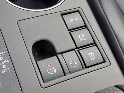 2024 Toyota Highlander Hybrid XLE