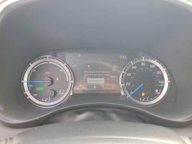 2024 Toyota Highlander Hybrid XLE