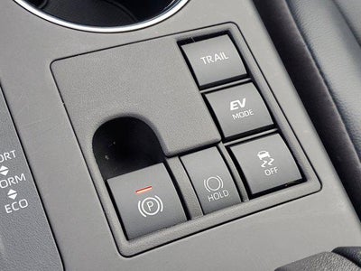 2024 Toyota Highlander Hybrid XLE