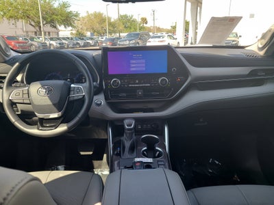 2023 Toyota Highlander Limited