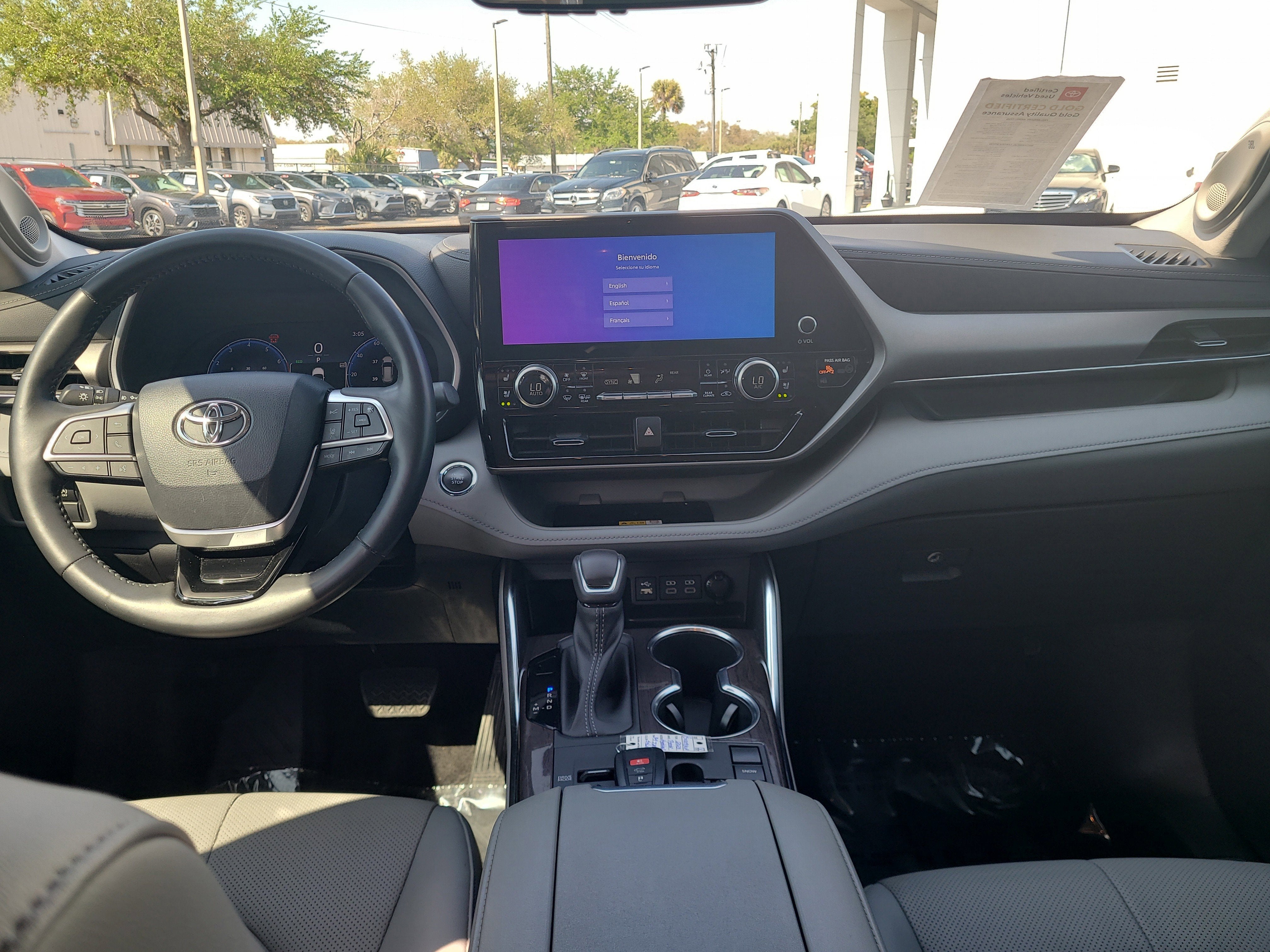 2023 Toyota Highlander Limited