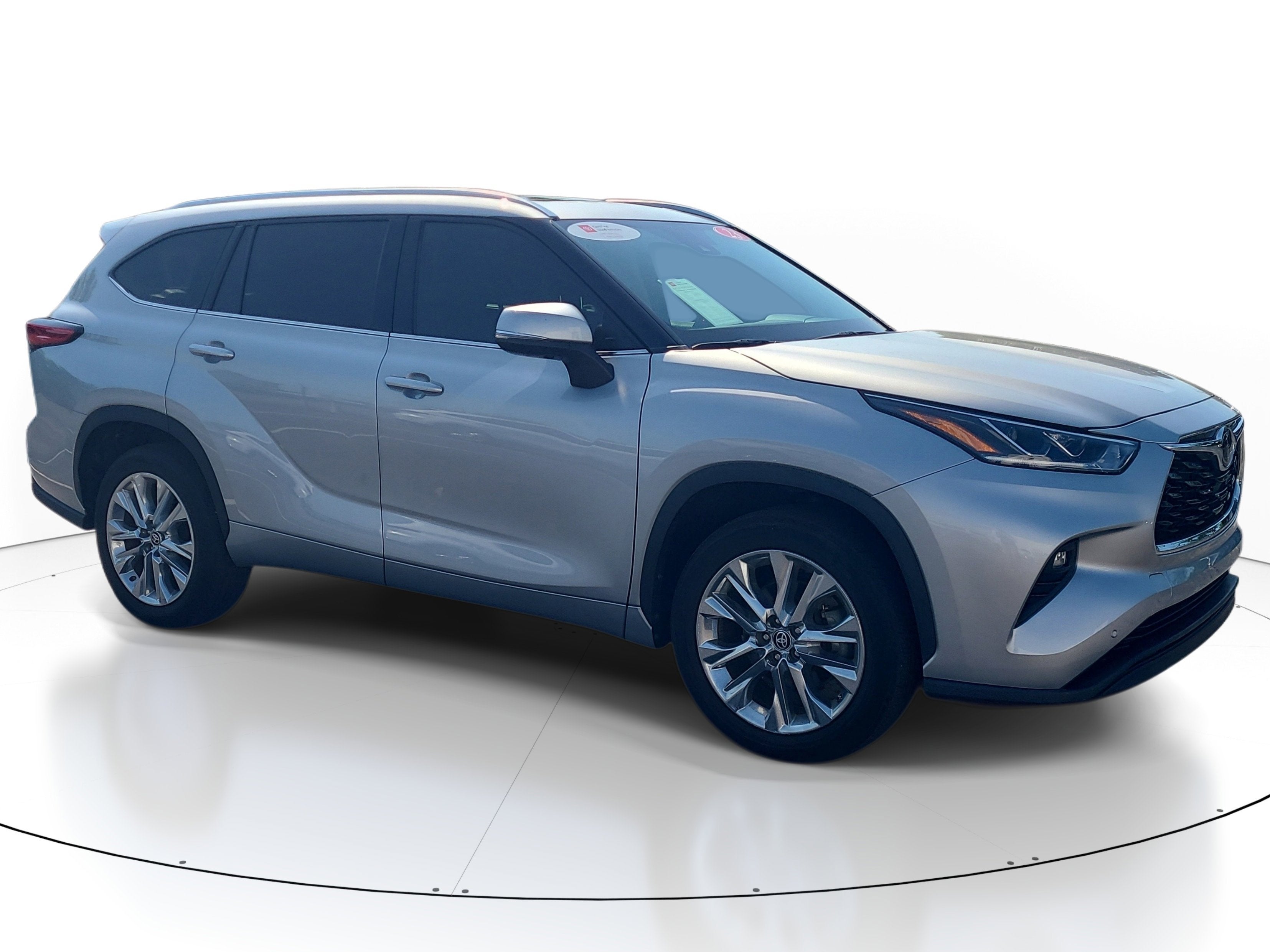 2023 Toyota Highlander Limited