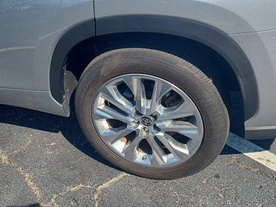 2023 Toyota Highlander Limited