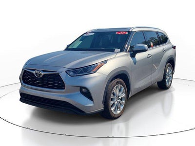 2023 Toyota Highlander Limited