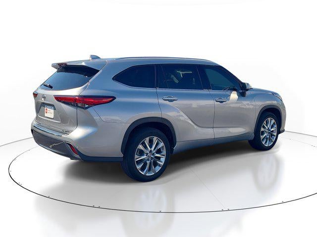 2023 Toyota Highlander Limited