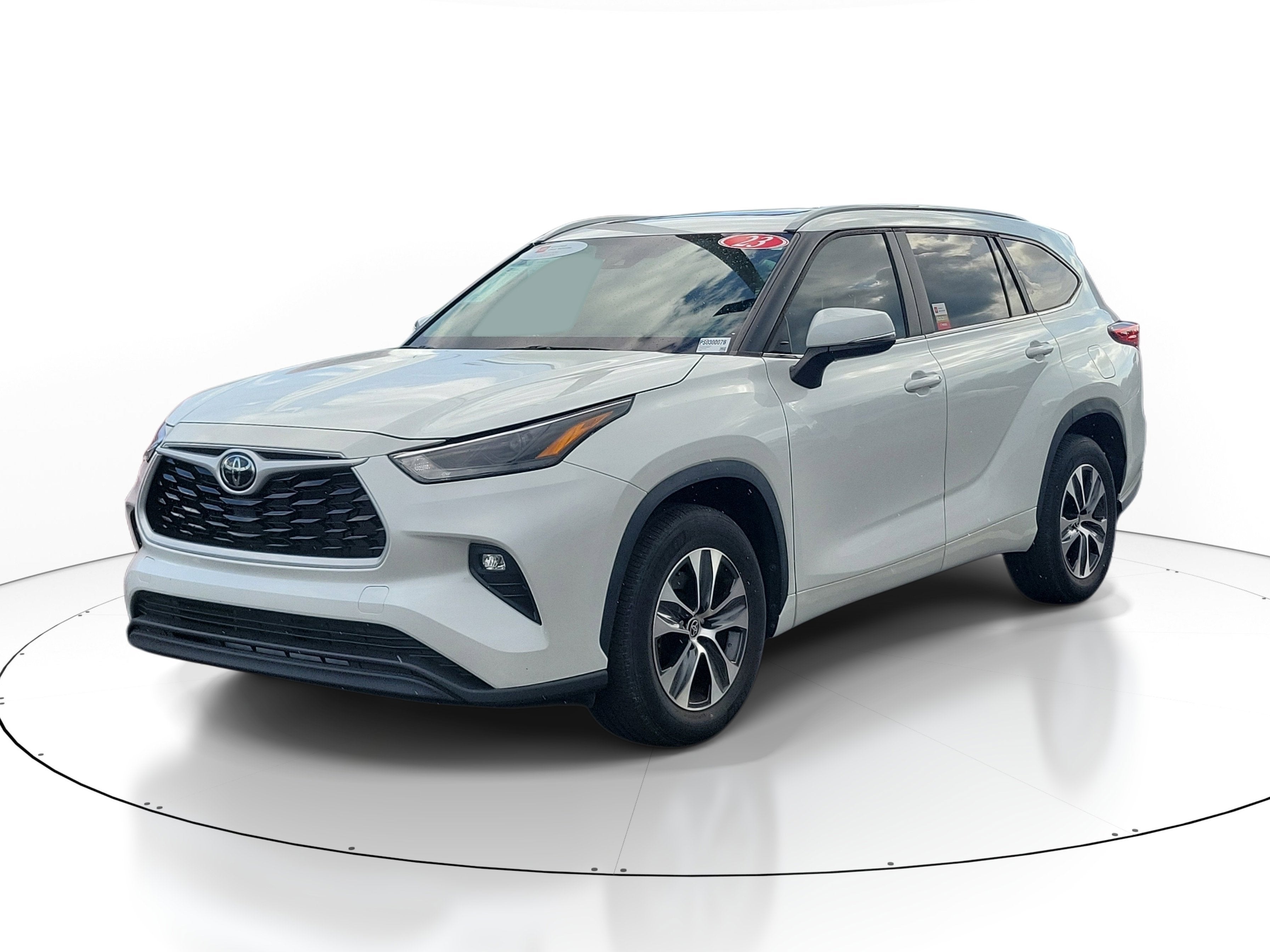 2023 Toyota Highlander L