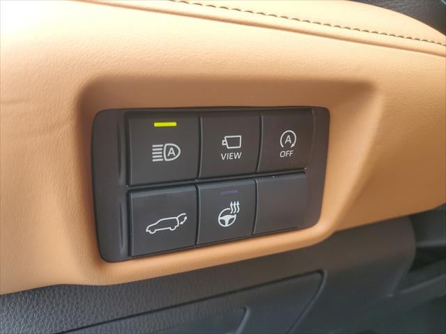 2024 Toyota Highlander Platinum