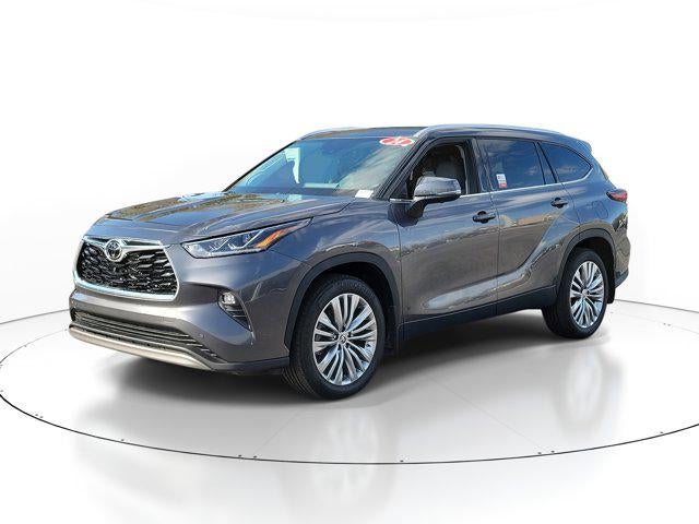 2024 Toyota Highlander LE