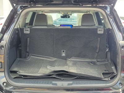 2024 Toyota Highlander Platinum
