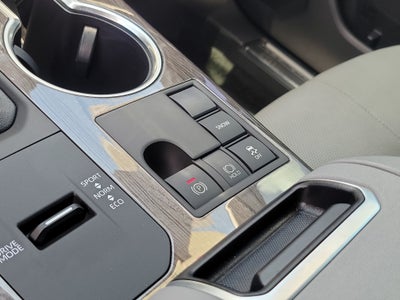 2024 Toyota Highlander Platinum