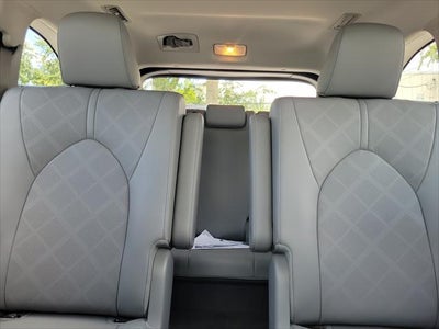2024 Toyota Highlander Platinum