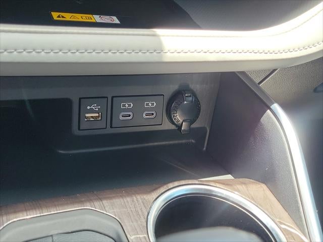 2024 Toyota Highlander Platinum