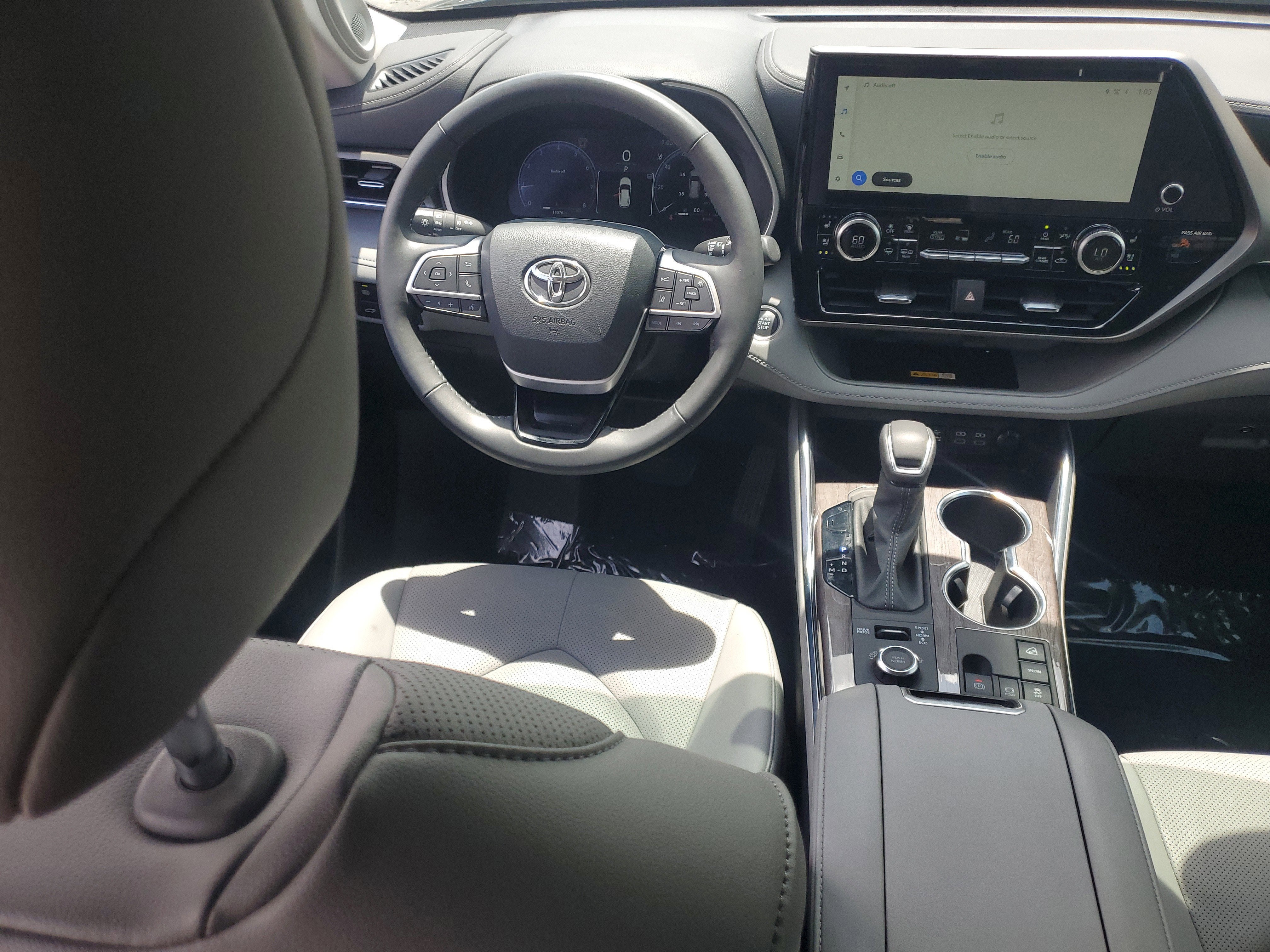 2024 Toyota Highlander Limited