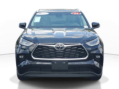 2024 Toyota Highlander LE
