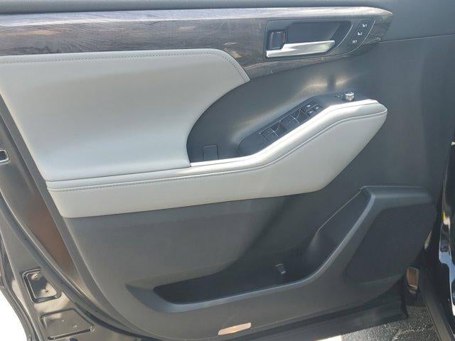 2024 Toyota Highlander Limited