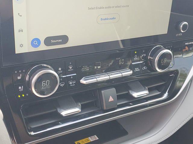 2024 Toyota Highlander Limited