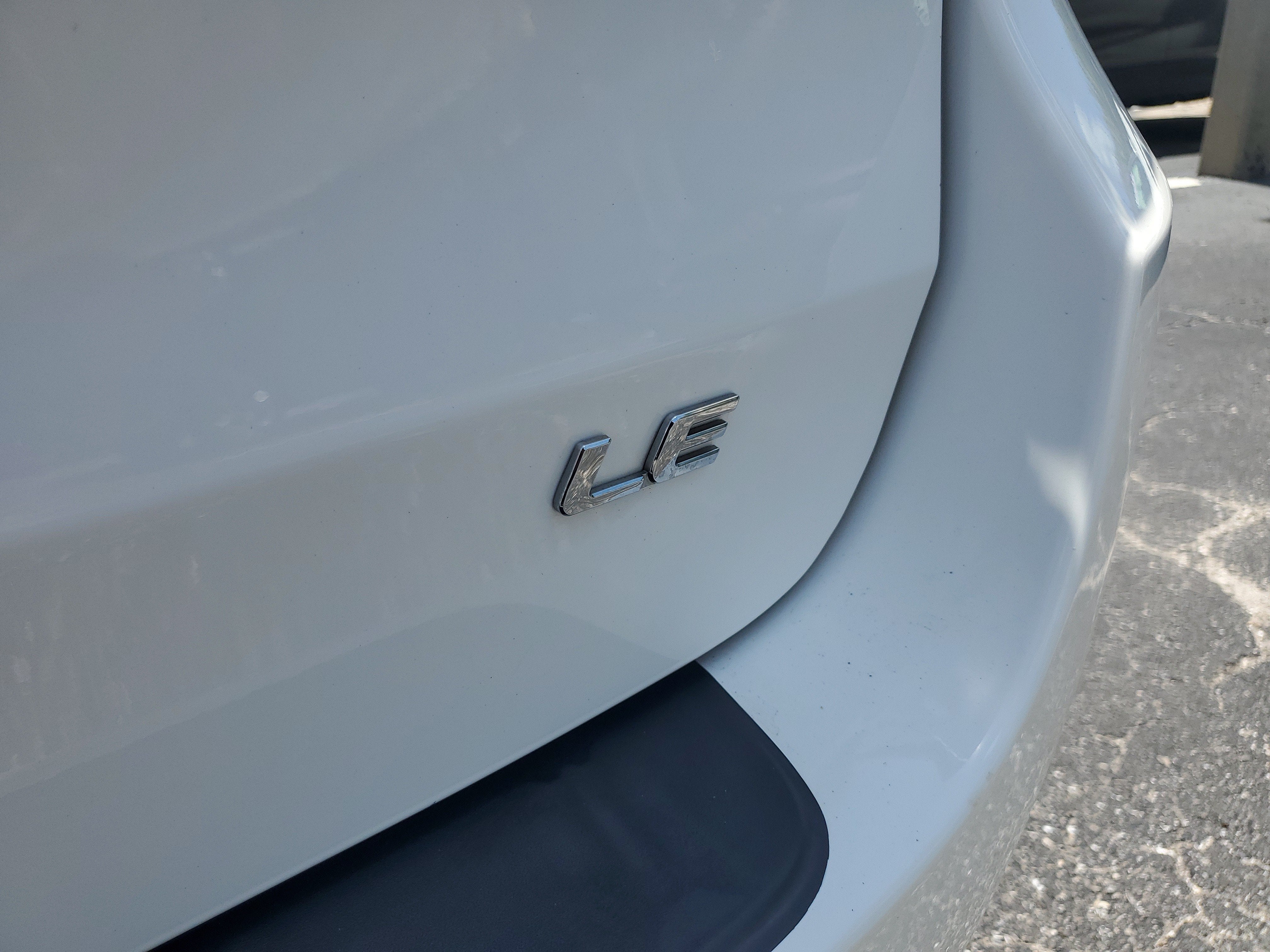 2015 Toyota Sienna LE