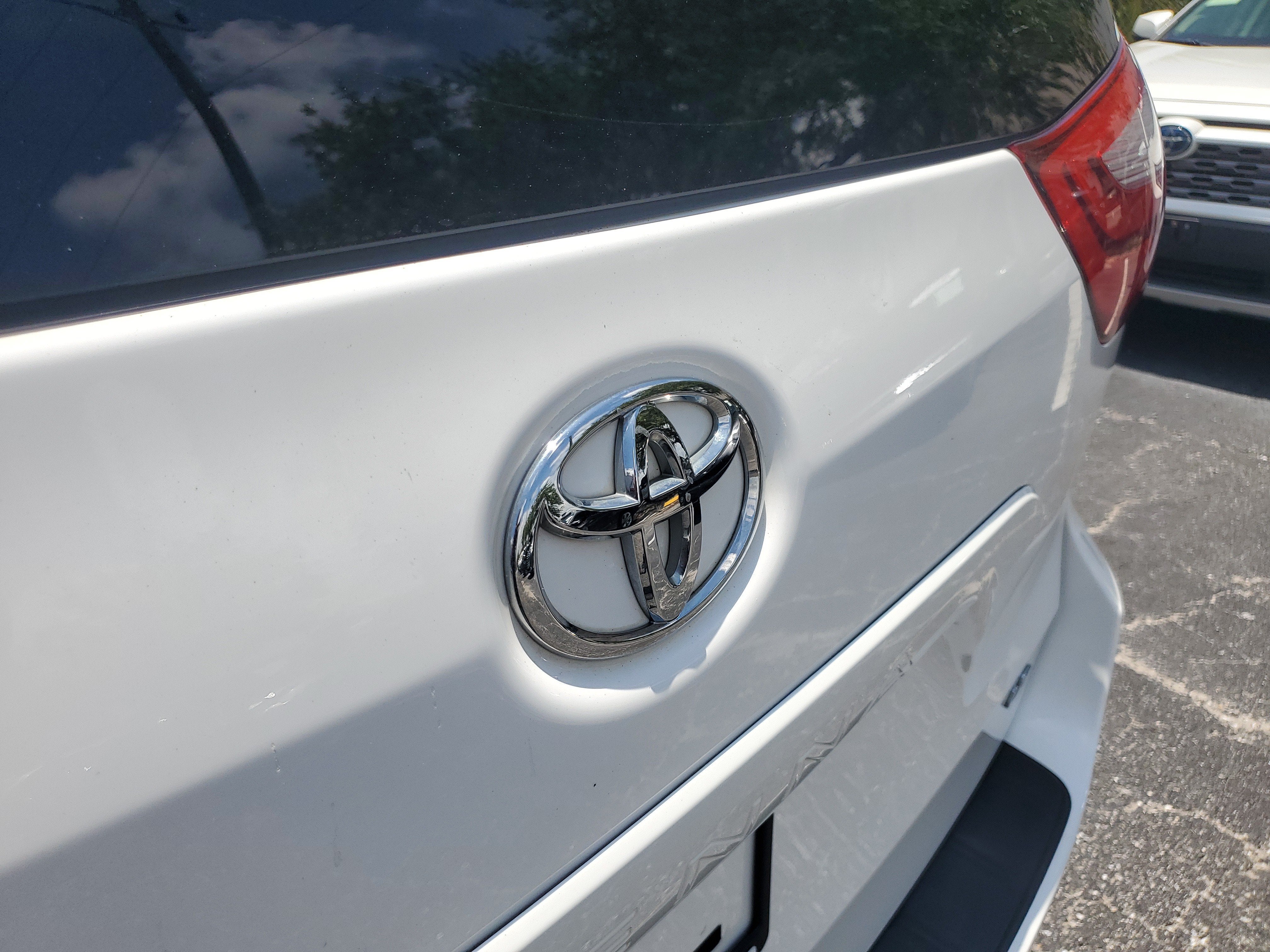 2015 Toyota Sienna LE