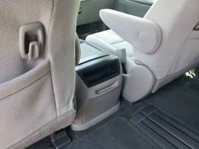 2015 Toyota Sienna LE