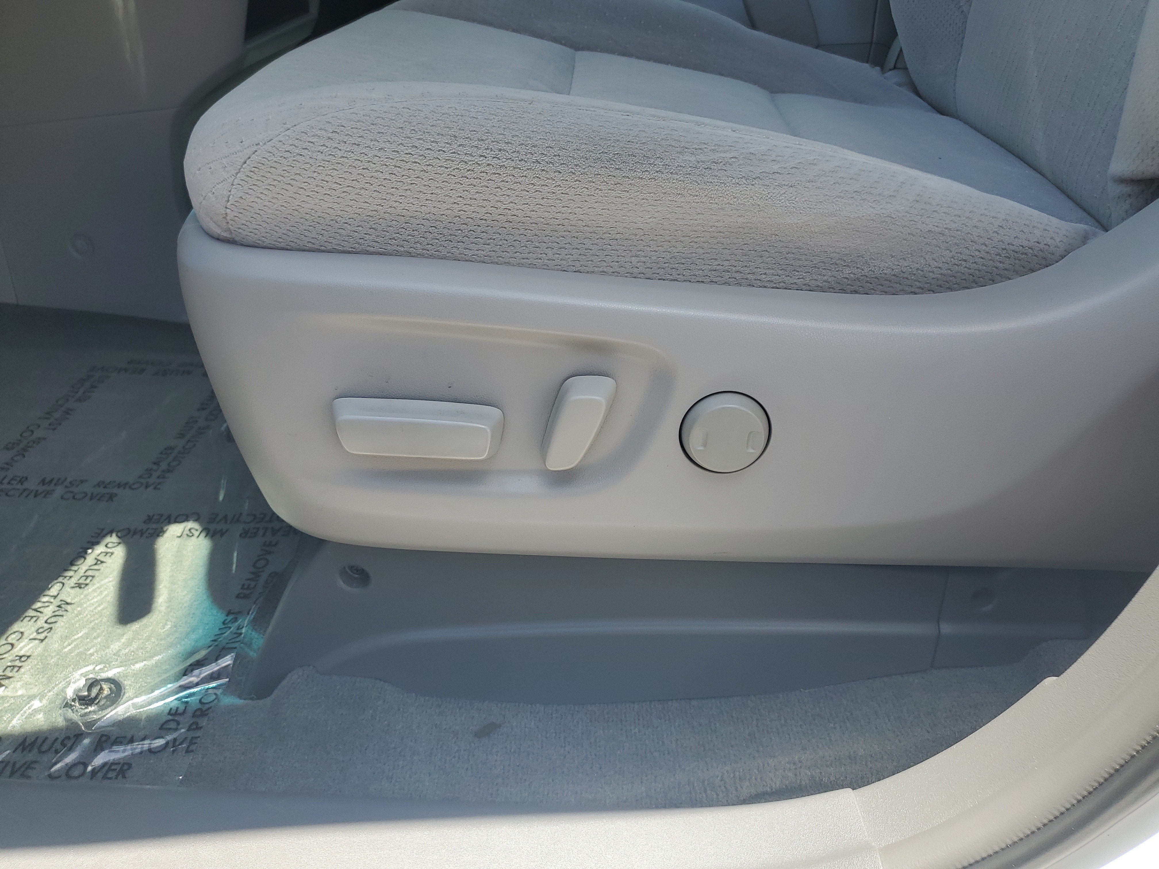 2015 Toyota Sienna LE