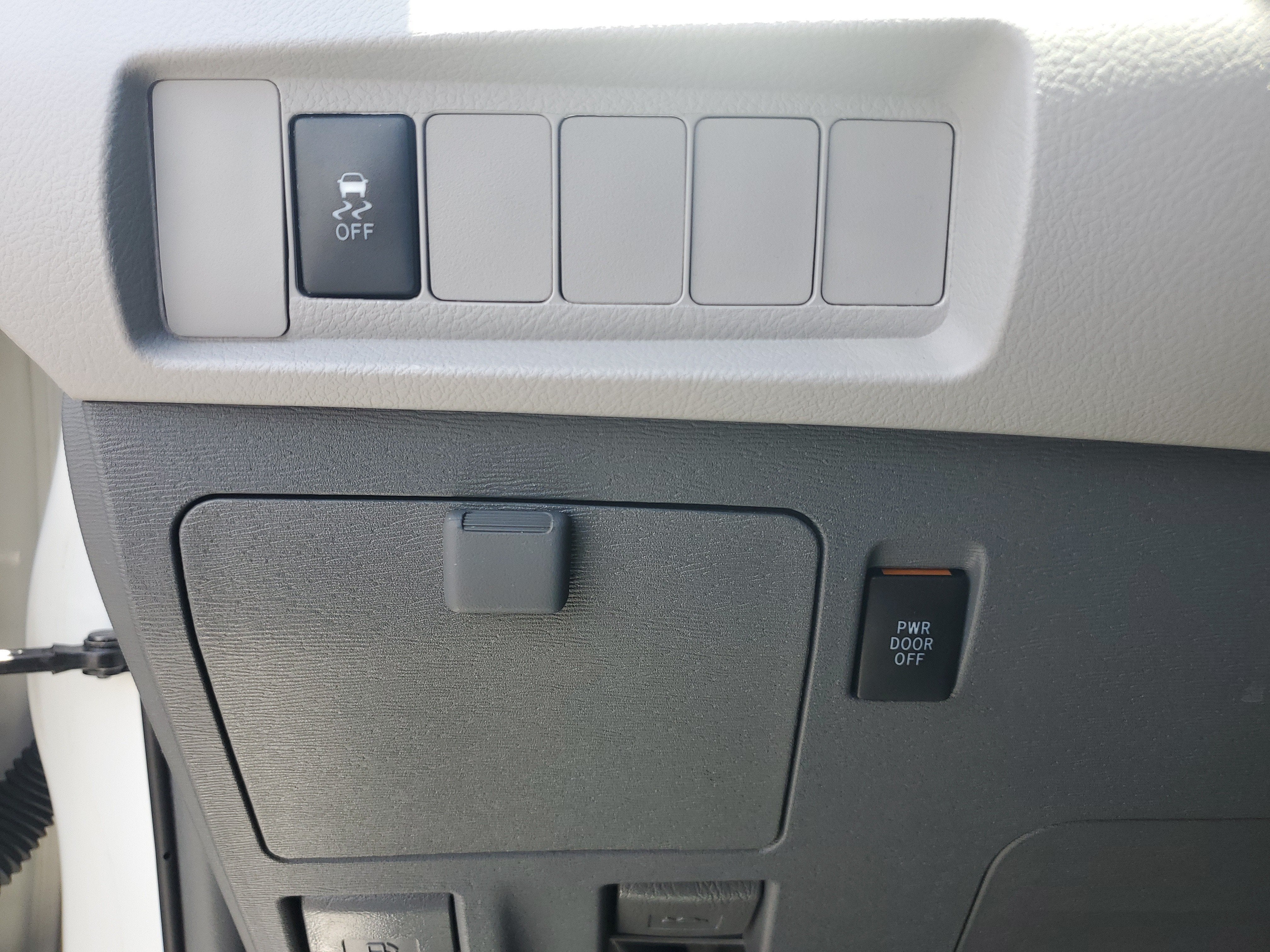 2015 Toyota Sienna LE