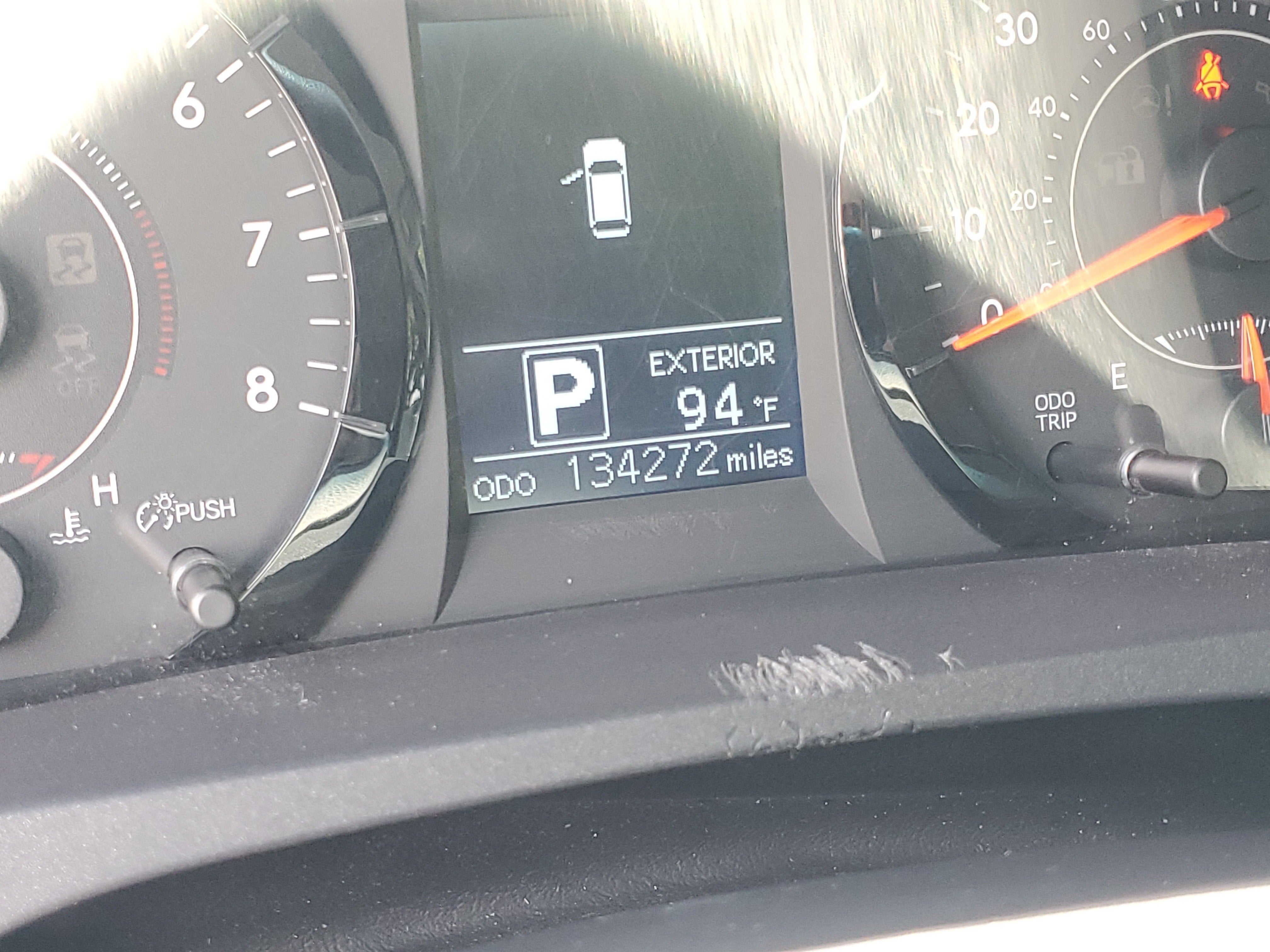 2015 Toyota Sienna LE