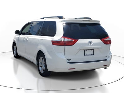 2015 Toyota Sienna LE