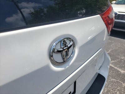 2015 Toyota Sienna LE