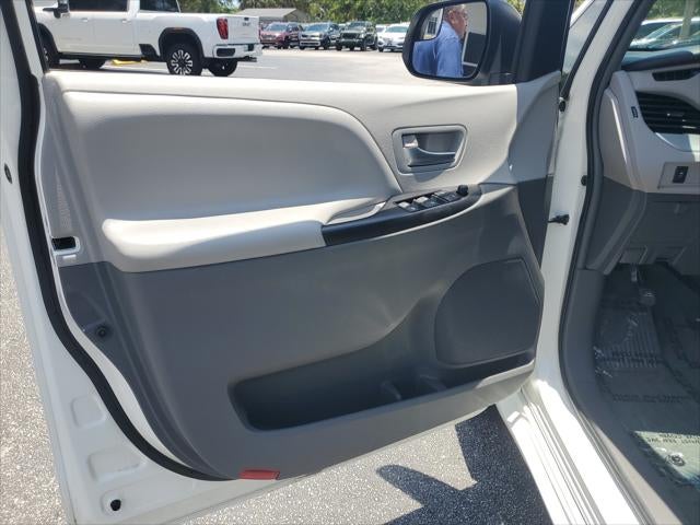 2015 Toyota Sienna LE