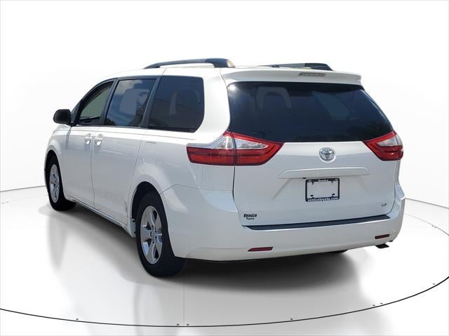 2015 Toyota Sienna LE