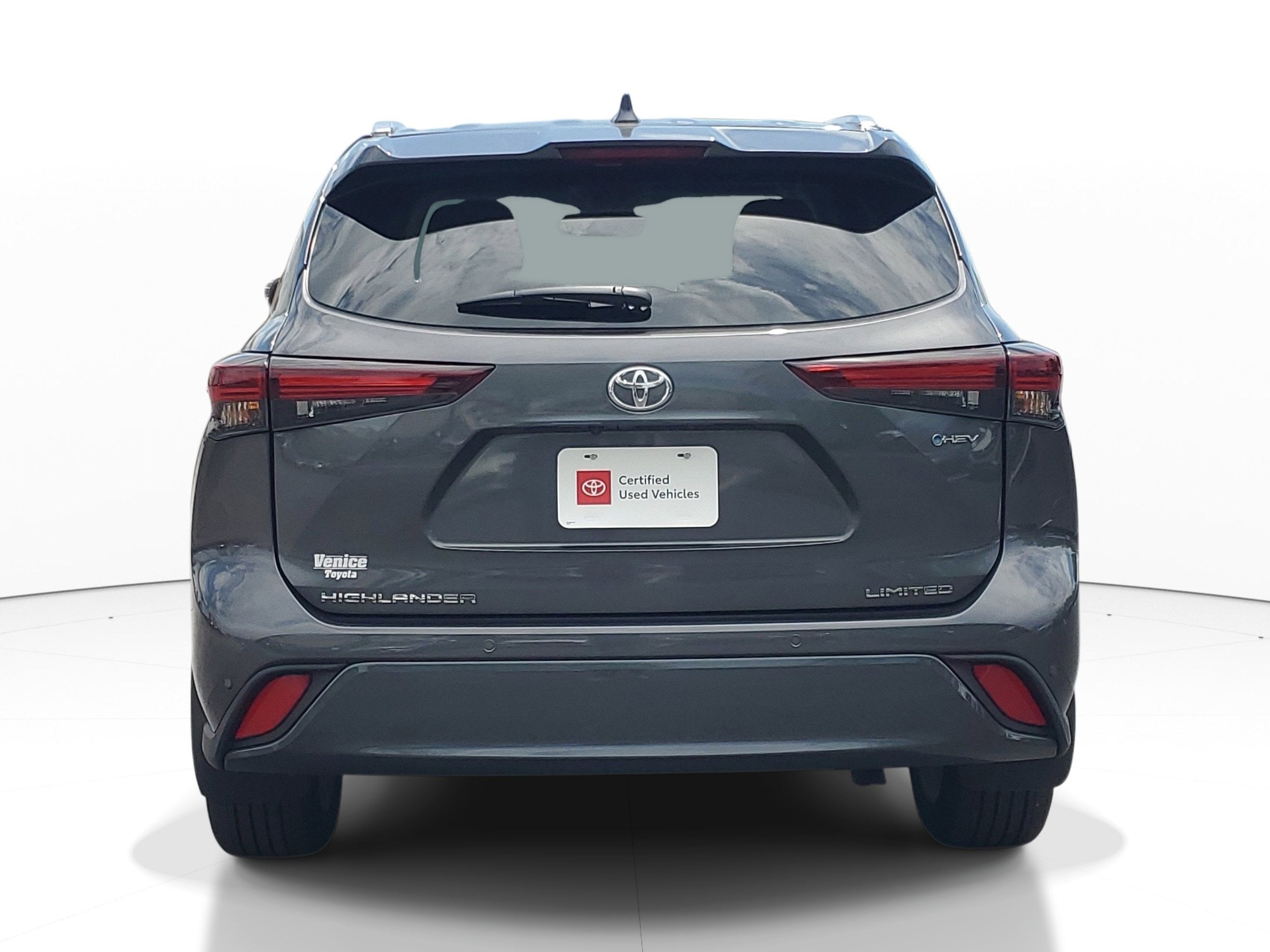 2025 Toyota Highlander Hybrid Limited