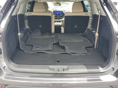 2025 Toyota Highlander Hybrid Limited