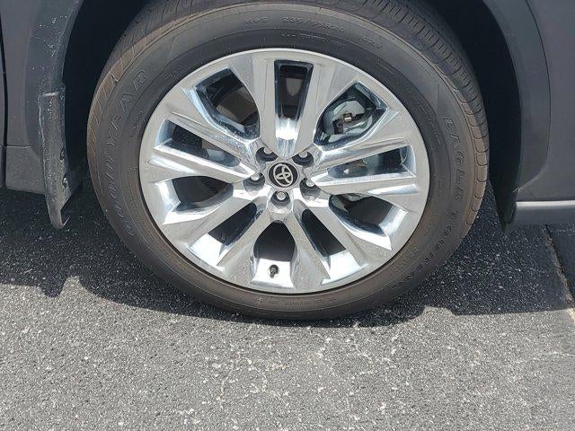 2025 Toyota Highlander Hybrid Limited