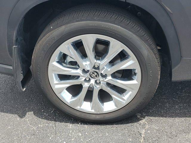 2025 Toyota Highlander Hybrid Limited