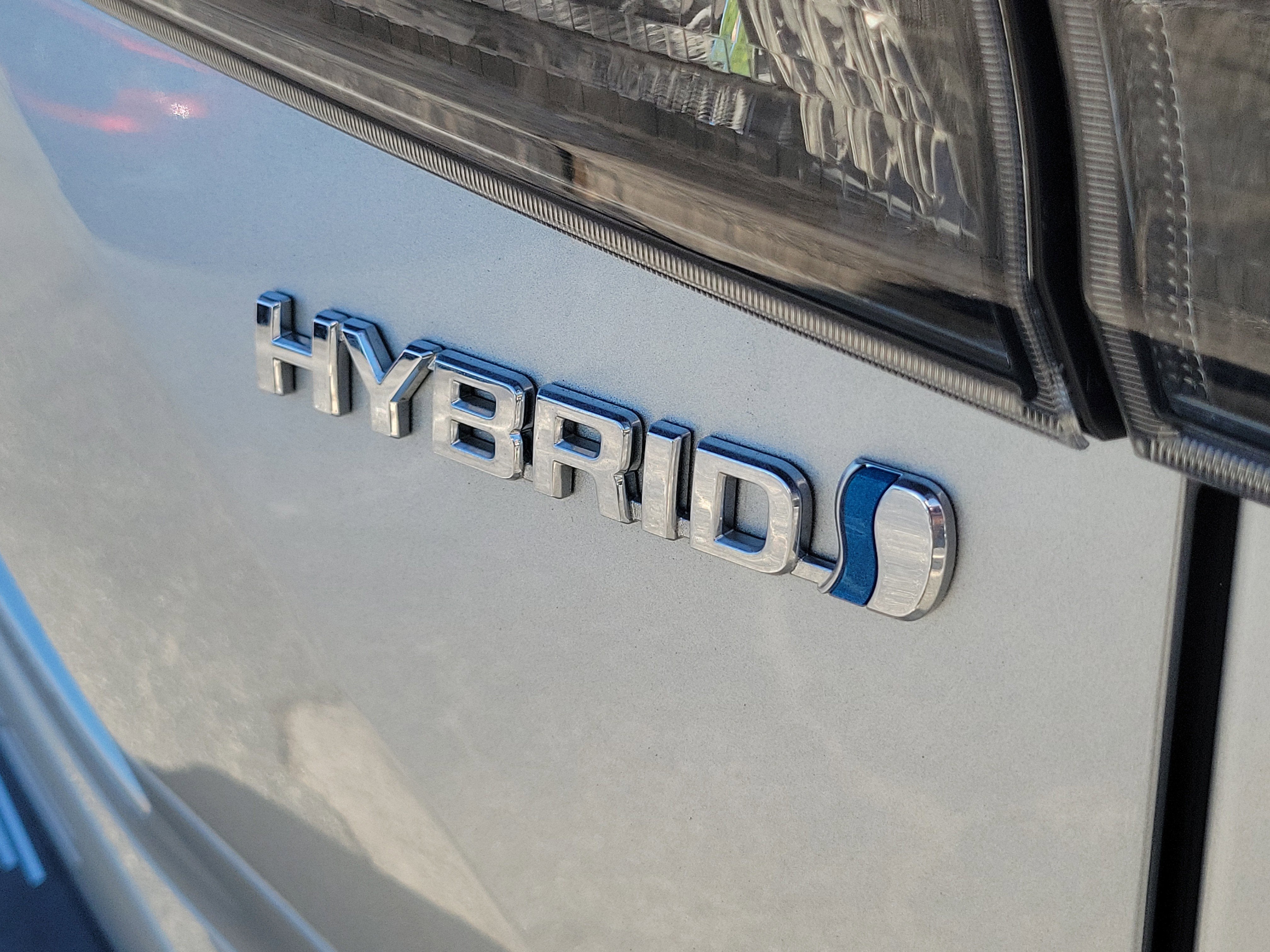 2023 Toyota Highlander Hybrid Limited