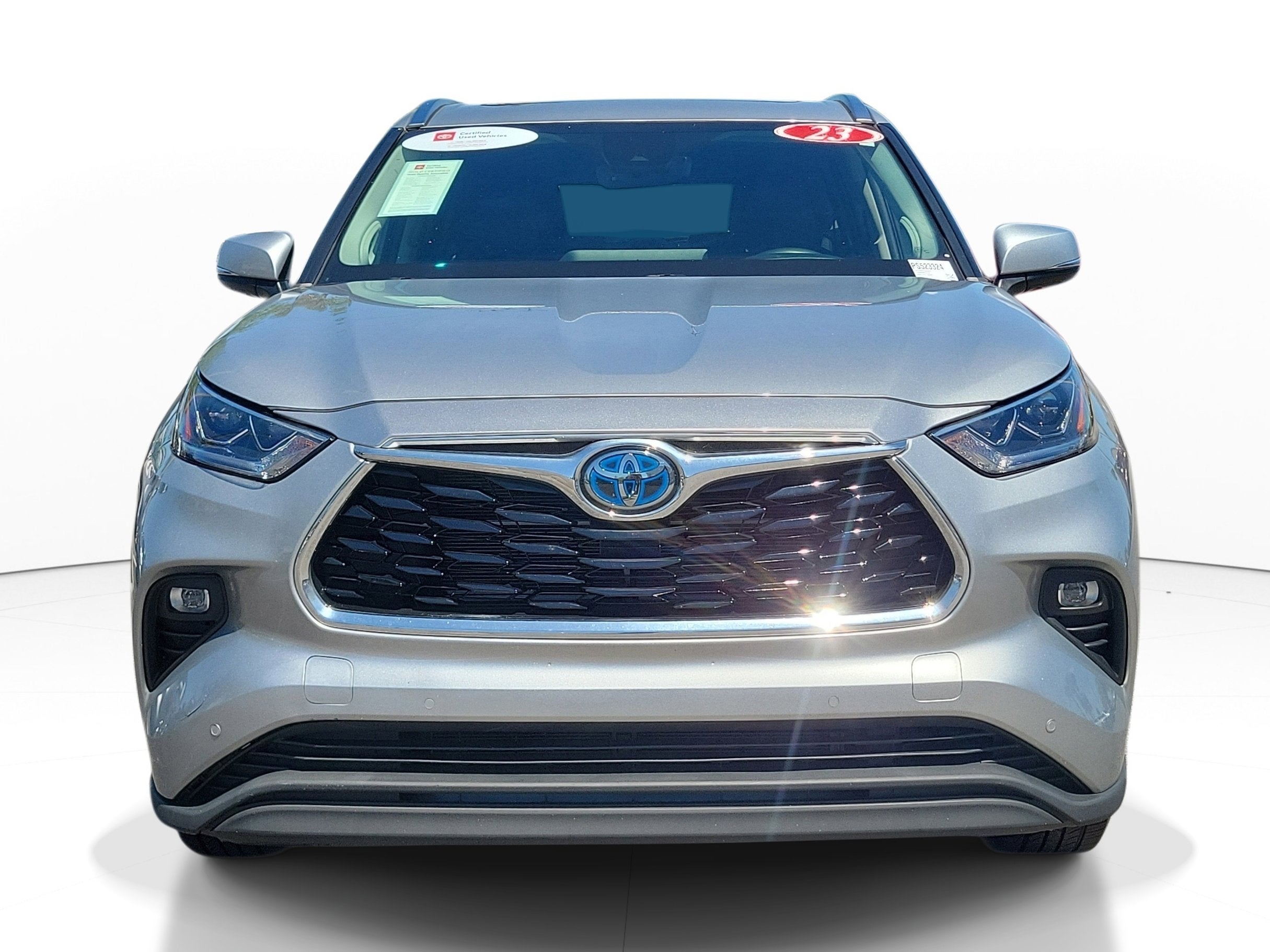 2023 Toyota Highlander Hybrid Limited