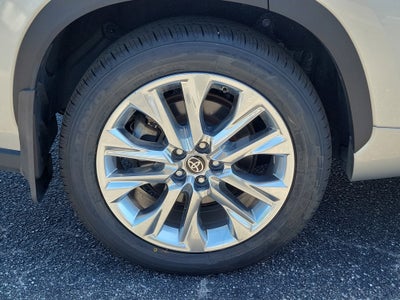 2023 Toyota Highlander Hybrid Limited